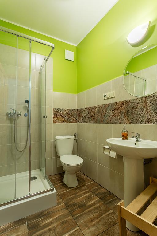 Hostel Wolna Chata Гданьск Экстерьер фото