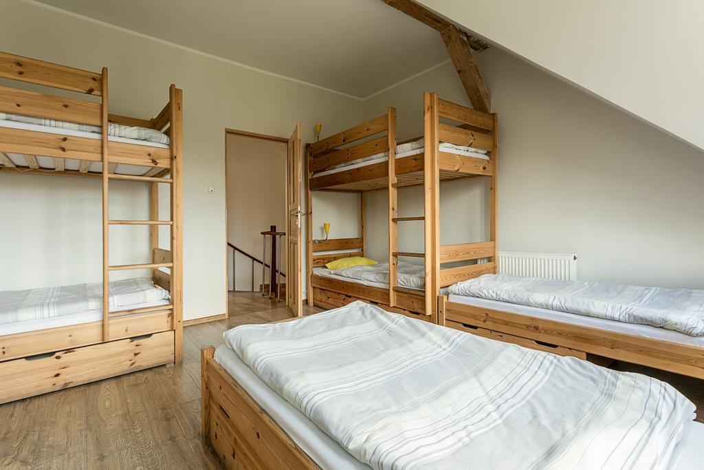 Hostel Wolna Chata Гданьск Экстерьер фото