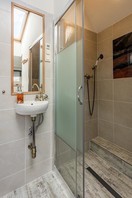 Hostel Wolna Chata Гданьск Экстерьер фото