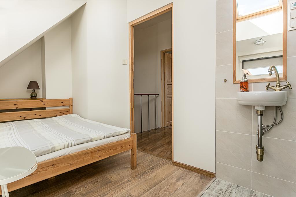 Hostel Wolna Chata Гданьск Экстерьер фото